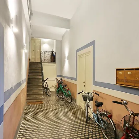 Casa Simone Апартаменты Лукка